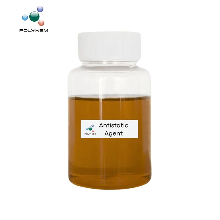 Apa aplikasi spesifik dari agen antistatik?
