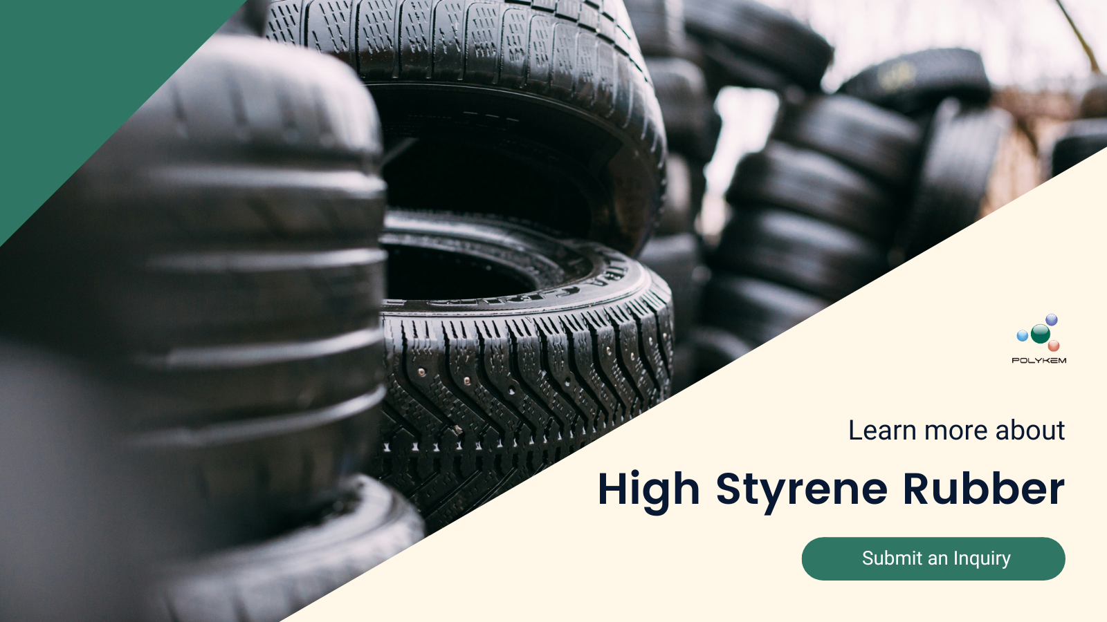 Apa perbedaan antara karet styrene tinggi dan karet biasa?