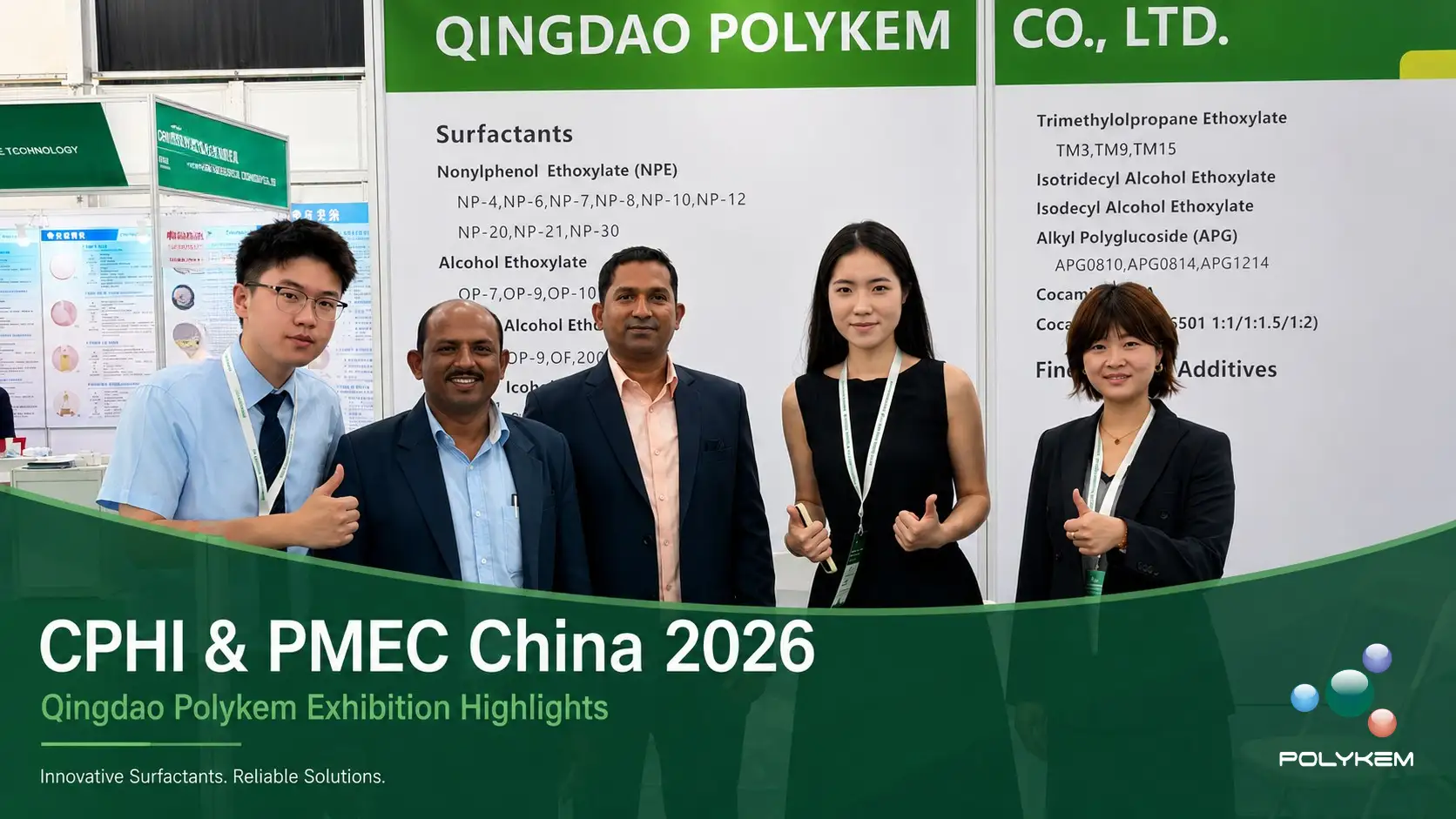 Polykem CPHI & PMEC China 2026: Review Pasca Pameran dan Masukan Pelanggan