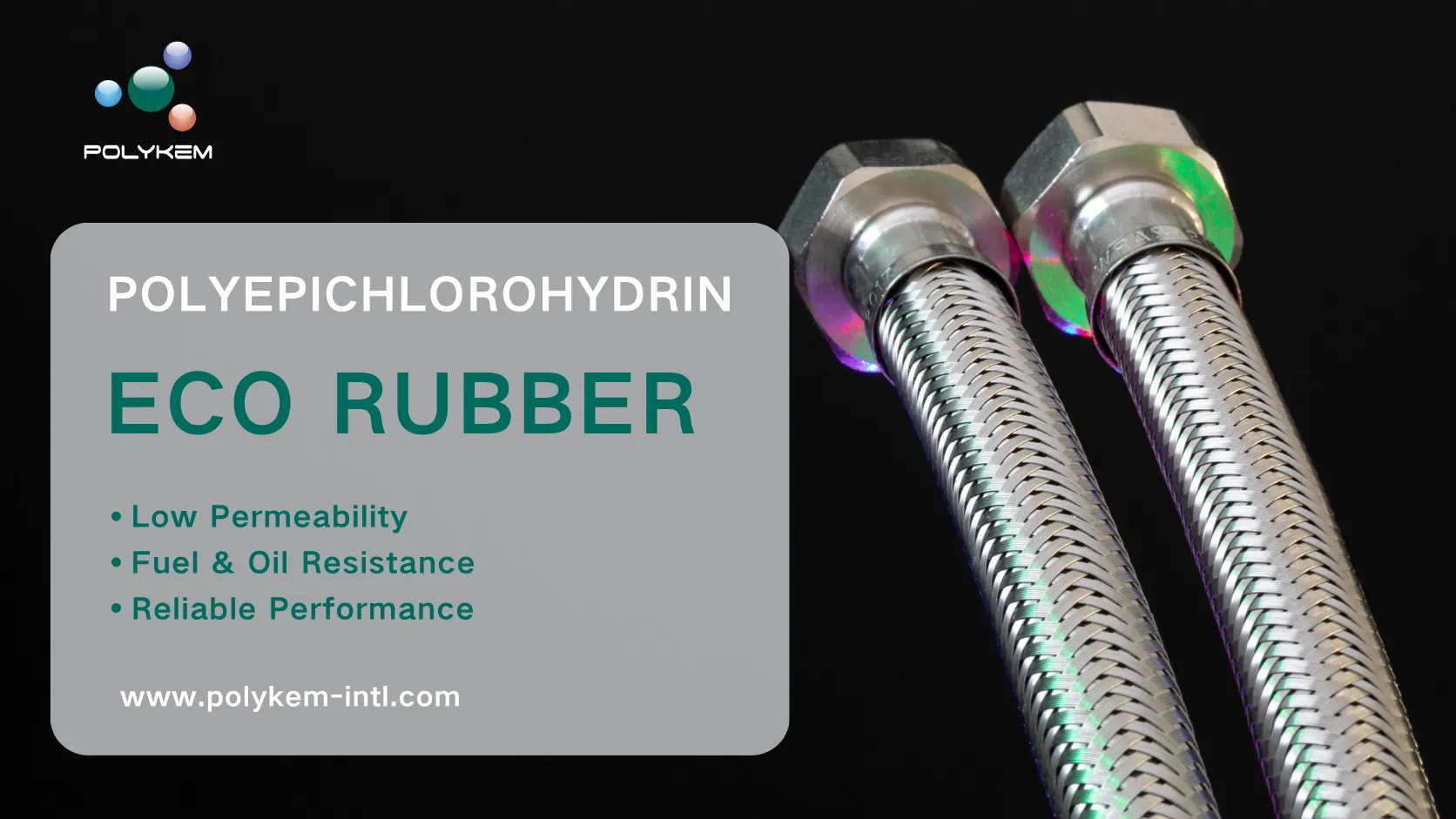 Cara Memilih Polyepichlorohydrin (ECO Rubber) untuk Selang dan Segel Bahan Bakar