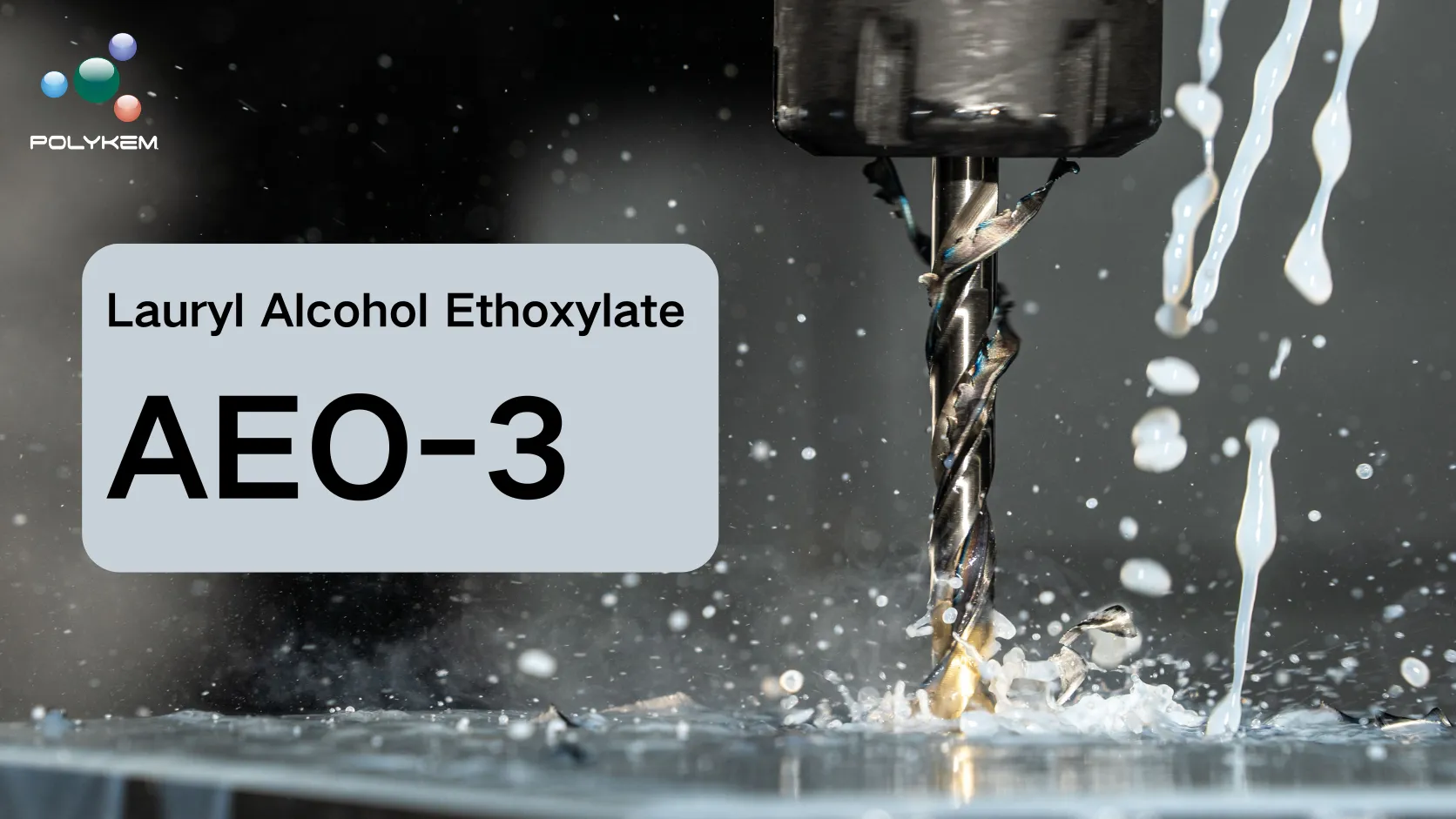 Lauryl Alcohol Ethoxylate AEO-3: Kapan Menggunakan Surfaktan Nonionik EO Rendah