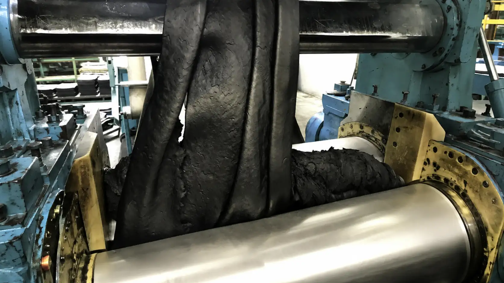 Panduan Pengadaan Styrene Butadiene Rubber (SBR): Spesifikasi, Kualitas dan Pengujian Aplikasi