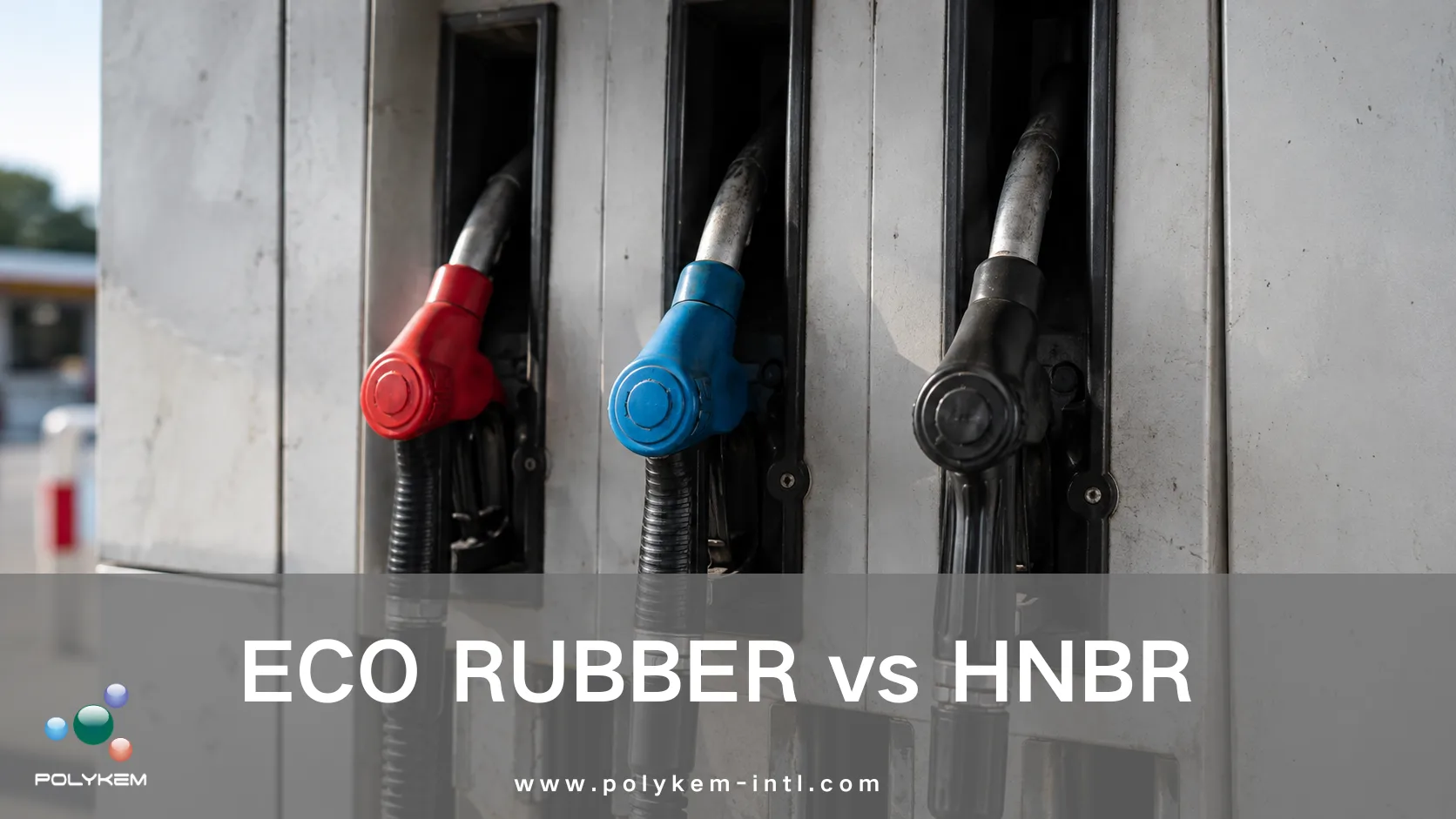 ECO Rubber vs HNBR: Memilih Bahan yang Tepat untuk Aplikasi Anda