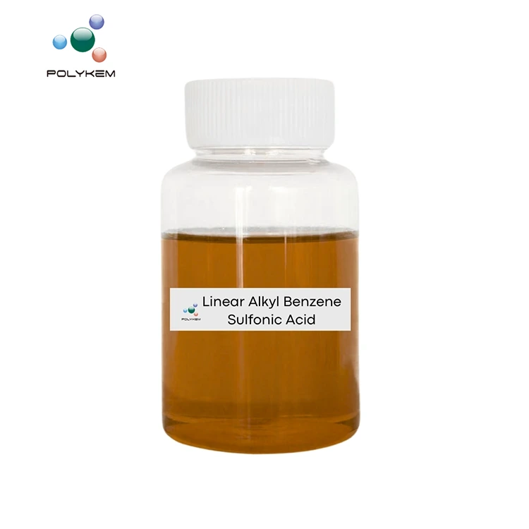 Asam linear alkil benzena sulfonat