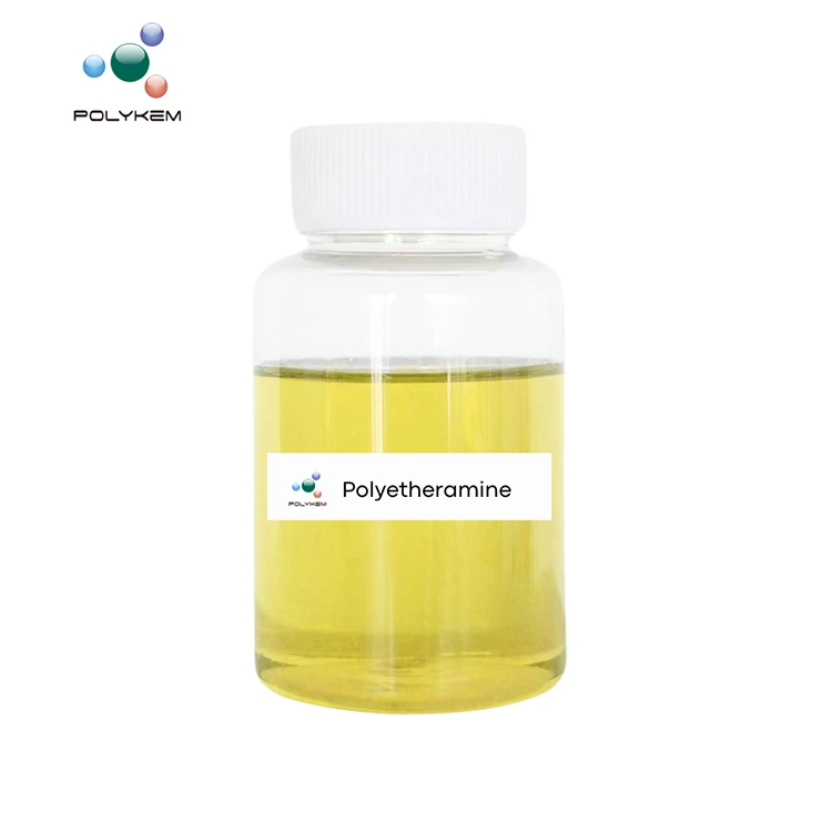 Polietheramine
