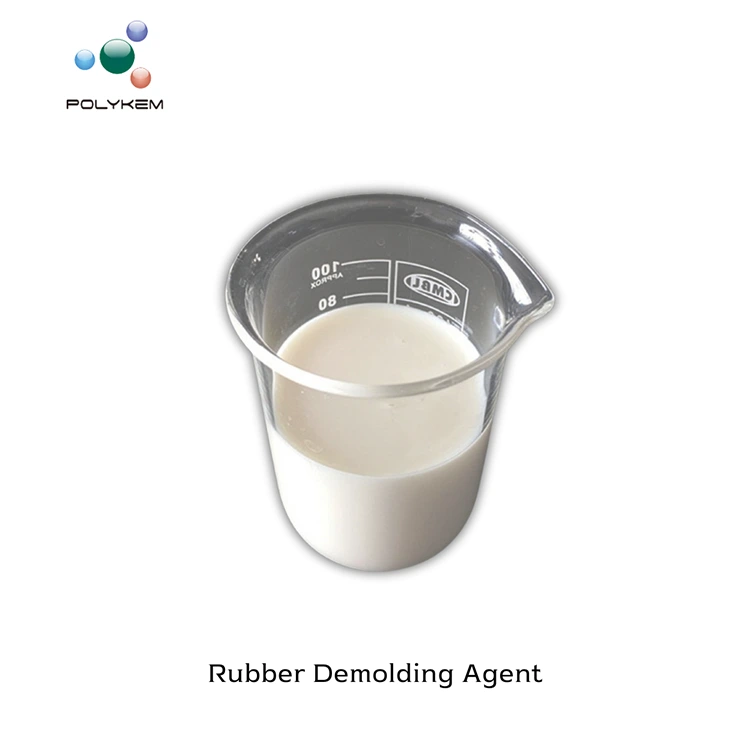 Agen demolding karet